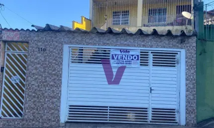 Casa com 3 dormitórios à venda, 143 m² por R$ 620.000,00 - Vila Santa Maria - São Paulo/SP