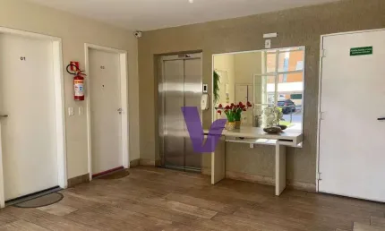 Apartamento com 3 dormitórios à venda, 54 m² por R$ 350.000,00 - Jardim São Luiz - Jandira/SP
