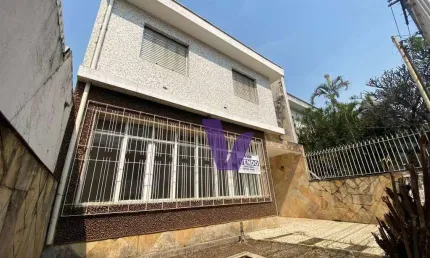 Sobrado com 3 dormitórios à venda, 209 m² por R$ 900.000,00 - Tucuruvi - São Paulo/SP