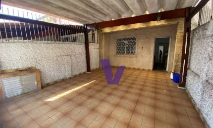 Casa com 2 quartos à venda na Rua Horácio Scrosoppi, Jardim São Paulo (Zona Norte), São Paulo
