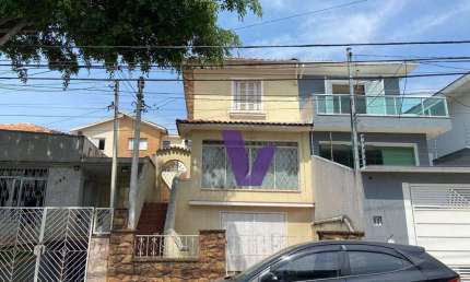 Casa com 3 quartos à venda na Rua Padre Azevedo, Jardim São Paulo (Zona Norte), São Paulo