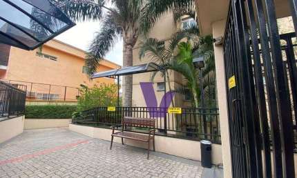 Apartamento com 2 dormitórios à venda, 58 m² por R$ 330.000,00 - Rio Pequeno - São Paulo/SP
