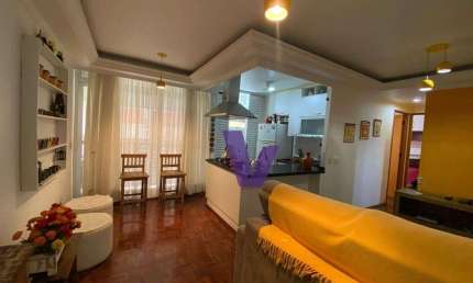 Apartamento com 2 dormitórios à venda, 55 m² por R$ 380.000,00 - Casa Verde - São Paulo/SP