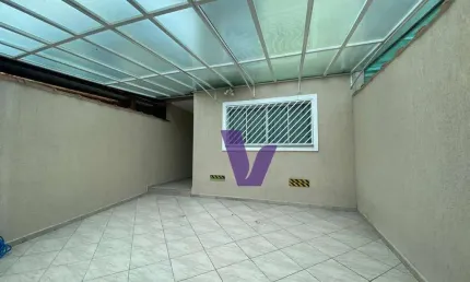 Sobrado com 3 dormitórios à venda, 180 m² por r$ 750.000 - vila nova carolina - são paulo/sp