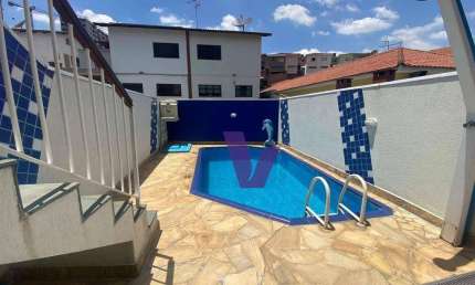 Casa com 4 quartos à venda na Rua Márcio Mazzei, Vila Nova Mazzei, São Paulo