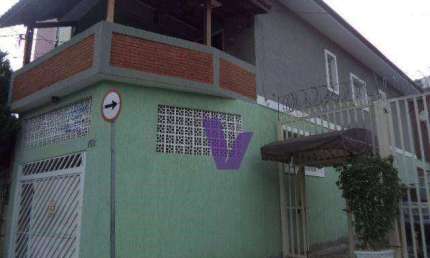 Casa com 3 dormitórios à venda, 161 m² por R$ 780.000 - Santana - São Paulo/SP