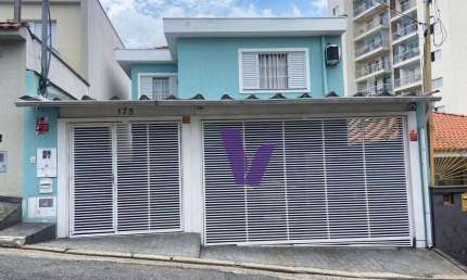 Casa com 3 dormitórios à venda, 230 m² por R$ 980.000,00 - Vila Ester - São Paulo/SP