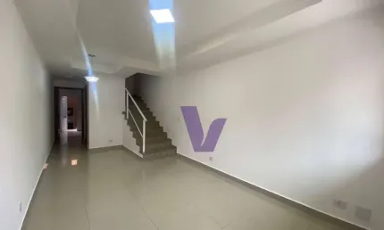 Sobrado com 2 dormitórios para alugar, 120 m² por R$ 3.535/mês - Vila Santa Maria - São Paulo/SP