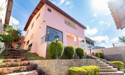 Casa com 4 quartos à venda na Rua Santa Clara, 350, Ahú, Curitiba