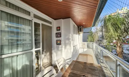 Excelente Apartamento 3 dorms (1 suíte) + dependências completas
