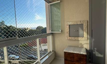 Apartamento com 2 quartos à venda na Rua Pedro Cunha, 968, Estreito, Florianópolis