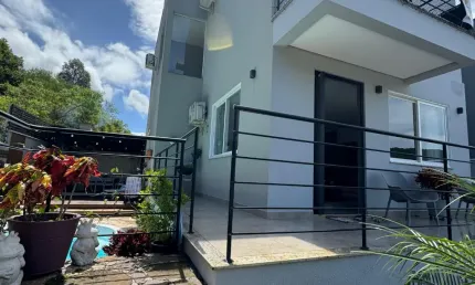 Casa com 3 quartos à venda na Rua Acelon Eduardo da Silva, 396, Córrego Grande, Florianópolis