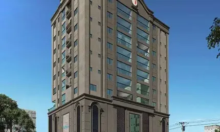 Apartamento com 3 quartos à venda na Rua 137, Meia Praia, Itapema