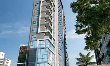 Apartamento com 3 quartos à venda na Rua 137, Centro, Itapema