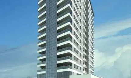 Apartamento para venda no bairro meia praia em itapema