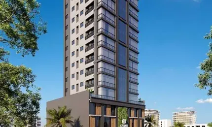 Apartamento para venda no bairro Meia Praia em Itapema