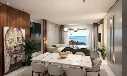 Apartamento 3 quartos sendo 3 suítes para venda no bairro centro em itapema