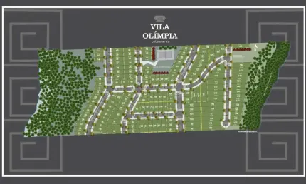 Lote para venda no bairro são roque em bento gonçalves