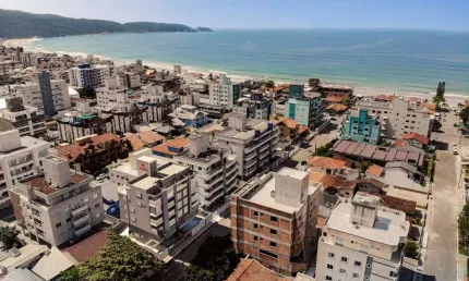 Apartamento 2 quartos sendo 2 suítes para venda no bairro bombas em bombinhas