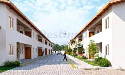 Casa com 2 quartos à venda no Canudos, Novo Hamburgo 