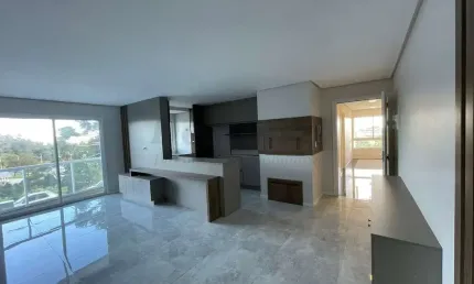 Unidade única mobiliada no residencial vivere em flores da cunha