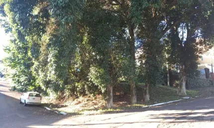 Terreno para venda no bairro primavera em novo hamburgo