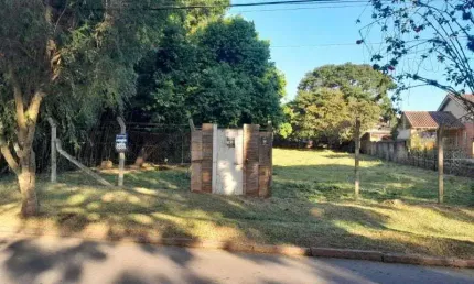 Terreno/lote residencial para venda no bairro camaquã em porto alegre