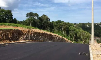 Lote para venda no bairro planalto em bento gonçalves
