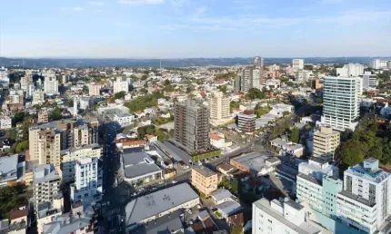 Apartamento 3 quartos sendo 1 suíte para venda no bairro centro  em bento gonçalves
