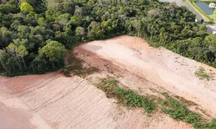 Terreno para venda no bairro tamandaré em garibaldi