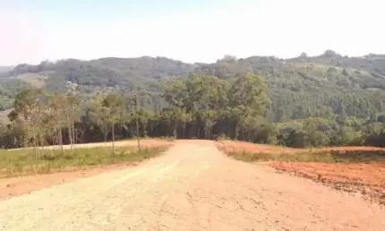 Terreno para venda no bairro tamandaré em garibaldi