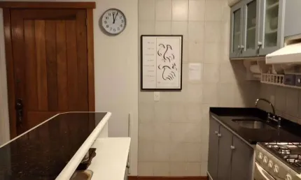 Apartamento 2 quartos sendo 1 suíte para venda no bairro Vila Suíça em Gramado