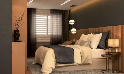 Apartamento duplex 3 quartos sendo 3 suítes para venda no bairro nossa senhora de lourdes em caxias