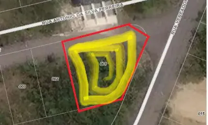 Lote para venda no bairro são giácomo em caxias do sul