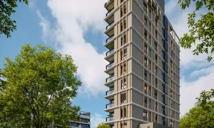Apartamento 2 quartos sendo 2 suítes para venda no bairro Cidade Nova em Passo Fundo