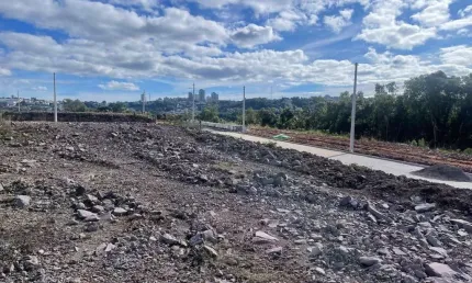 Lote para venda no bairro imigrante  em bento gonçalves