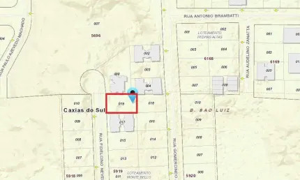 Lote para venda no bairro são luiz em caxias do sul