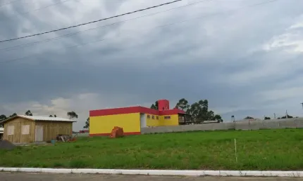 Terreno para venda no bairro parque das avenidas em sombrio