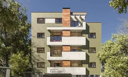 Apartamento 2 quartos sendo 1 suíte para venda no bairro santa catarina em caxias do sul