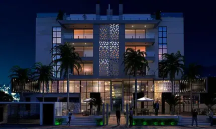 Cobertura duplex para venda no bairro praia brava de itajaí em itajaí