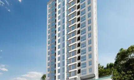 Apartamento com 2 quartos à venda na Rua 137, Centro, Itapema