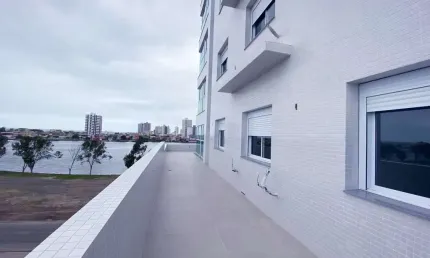 Apartamento 3 quartos sendo 2 suítes para venda no bairro Centro em Imbé