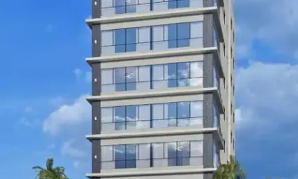 Apartamento 2 quartos para venda no bairro zona nova em capão da canoa