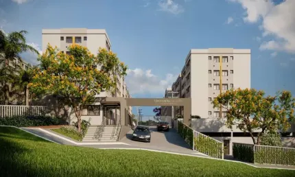 Apartamento para venda no bairro cascata em porto alegre
