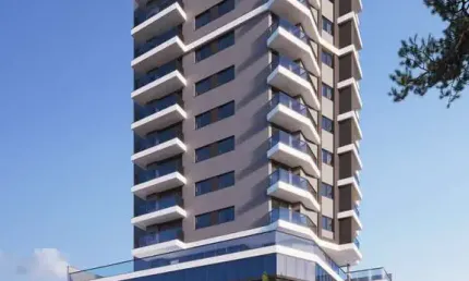 Apartamento com 1 quarto à venda na Rua José Marçal Dutra, Fazenda, Itajaí