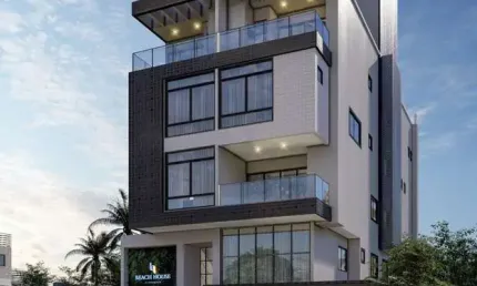 Cobertura duplex para venda no bairro bombinhas em bombinhas