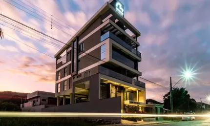 Apartamento com 2 quartos à venda na Rua Vereador Manoel José dos Santos, Centro, Bombinhas