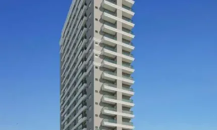 Apartamento para venda no bairro morretes em itapema