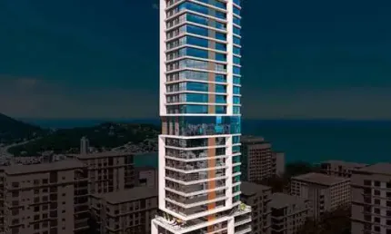 Apartamento com 3 quartos à venda na Rua 137, Centro, Itapema