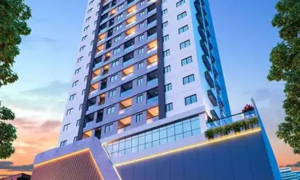 Apartamento para venda no bairro morretes em itapema